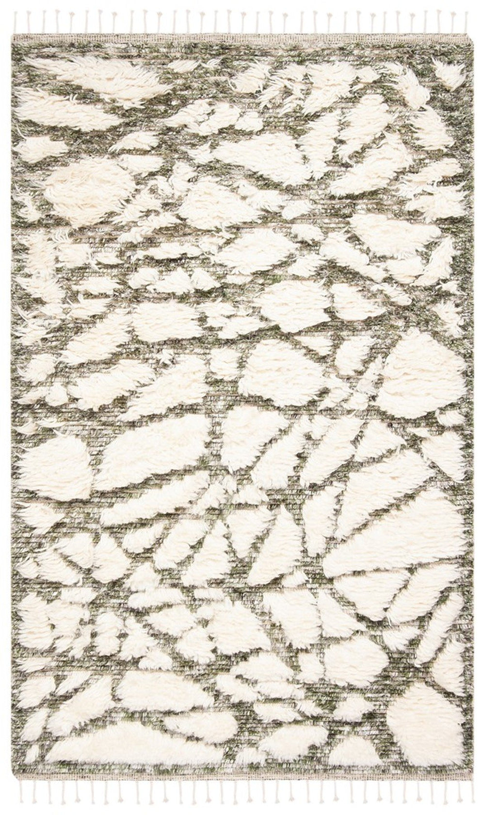 Safavieh Manhattan MAN463 Hand Knotted Rug