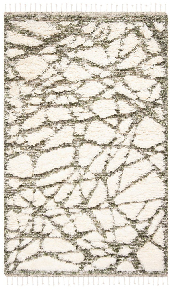 Safavieh Manhattan MAN463 Hand Knotted Rug