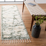 Safavieh Manhattan 463 With Tassel Hand Knotted 80% Wool and 20% Viscose Contemporary Rug MAN463W-6