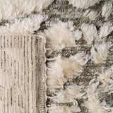 Safavieh Manhattan 463 With Tassel Hand Knotted 80% Wool and 20% Viscose Contemporary Rug MAN463W-6