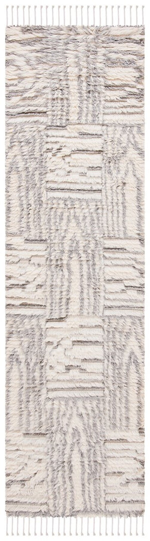 Safavieh Manhattan 464 With Tassel Hand Knotted 80% Wool and 20% Viscose Contemporary Rug MAN464F-6