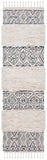 Safavieh Manhattan 467 With Tassel Hand Knotted 80% Wool and 20% Viscose Contemporary Rug MAN467F-6