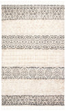 Manhattan 467 With Tassel Hand Knotted 80% Wool and 20% Viscose Contemporary Rug