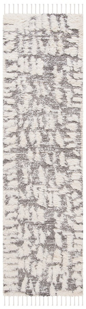 Safavieh Manhattan 469 With Tassel Hand Knotted 80% Wool and 20% Viscose Contemporary Rug MAN469F-6
