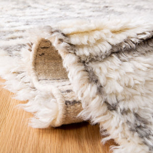 Safavieh Manhattan 469 With Tassel Hand Knotted 80% Wool and 20% Viscose Contemporary Rug MAN469F-6