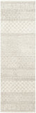 Maroc MAR-2302 Global Wool Rug MAR2302-268 Cream, Camel, Taupe, Dark Brown 100% Wool 2'6" x 8'