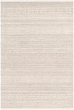 Maroc MAR-2303 Global Wool Rug MAR2303-912 Cream, Camel, Taupe, Dark Brown, Medium Gray 100% Wool 9' x 12'