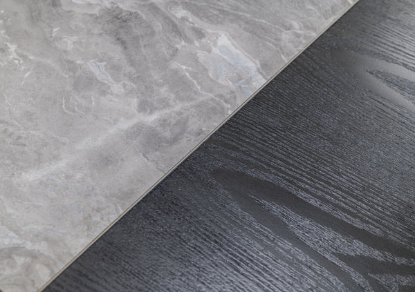 VIG Furniture Nova Domus Maranello - Modern Grey Wash & Faux Marble Dresser VGMAMQT-S25-BR-121-GRY-DRS