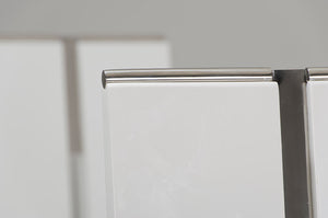 VIG Furniture Modrest Maxi White Gloss Chair (Set of 2) VGGUJK414SCH-WHT