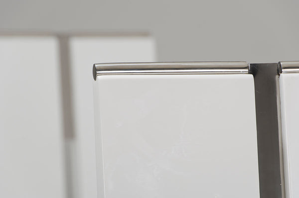 VIG Furniture Modrest Maxi White Gloss Chair (Set of 2) VGGUJK414SCH-WHT