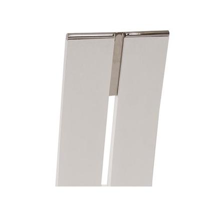 VIG Furniture Modrest Maxi White Gloss Chair (Set of 2) VGGUJK414SCH-WHT