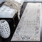 Safavieh Mayflower 202 Power Loomed 72.5% Polyester /27.5% Polypropylene Traditional Rug MAY202B-9