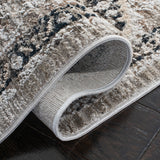 Safavieh Mayflower 202 Power Loomed 72.5% Polyester /27.5% Polypropylene Traditional Rug MAY202B-9