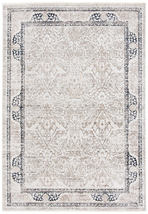 Safavieh Mayflower 202 Power Loomed 72.5% Polyester /27.5% Polypropylene Traditional Rug MAY202B-9