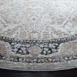 Safavieh Mayflower 202 Power Loomed 72.5% Polyester /27.5% Polypropylene Traditional Rug MAY202B-9