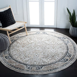 Safavieh Mayflower 202 Power Loomed 72.5% Polyester /27.5% Polypropylene Traditional Rug MAY202B-9