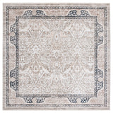 Safavieh Mayflower 202 Power Loomed 72.5% Polyester /27.5% Polypropylene Traditional Rug MAY202B-9