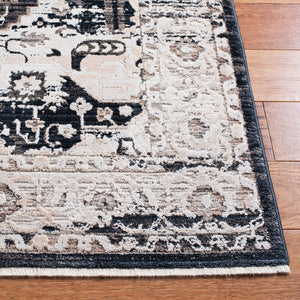 Safavieh Mayflower 215 Power Loomed 72.5% Polyester /27.5% Polypropylene Transitional Rug MAY215B-9