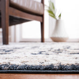 Safavieh Mayflower 215 Power Loomed 72.5% Polyester /27.5% Polypropylene Transitional Rug MAY215B-9