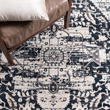 Safavieh Mayflower 215 Power Loomed 72.5% Polyester /27.5% Polypropylene Transitional Rug MAY215B-9