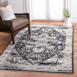 Safavieh Mayflower 215 Power Loomed 72.5% Polyester /27.5% Polypropylene Transitional Rug MAY215B-9