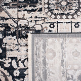 Safavieh Mayflower 215 Power Loomed 72.5% Polyester /27.5% Polypropylene Transitional Rug MAY215B-9