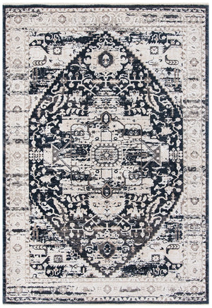 Safavieh Mayflower 215 Power Loomed 72.5% Polyester /27.5% Polypropylene Transitional Rug MAY215B-9