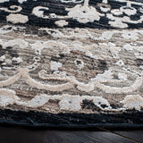 Safavieh Mayflower 215 Power Loomed 72.5% Polyester /27.5% Polypropylene Transitional Rug MAY215B-9