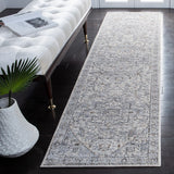 Safavieh Mayflower 215 Power Loomed 72.5% Polyester /27.5% Polypropylene Transitional Rug MAY215C-9