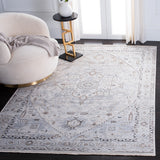 Safavieh Mayflower 215 Power Loomed 72.5% Polyester /27.5% Polypropylene Transitional Rug MAY215C-9