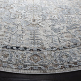 Safavieh Mayflower 215 Power Loomed 72.5% Polyester /27.5% Polypropylene Transitional Rug MAY215C-9