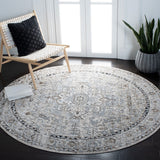 Safavieh Mayflower 215 Power Loomed 72.5% Polyester /27.5% Polypropylene Transitional Rug MAY215C-9