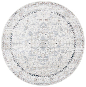 Safavieh Mayflower 215 Power Loomed 72.5% Polyester /27.5% Polypropylene Transitional Rug MAY215C-9