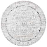 Safavieh Mayflower 215 Power Loomed 72.5% Polyester /27.5% Polypropylene Transitional Rug MAY215C-9