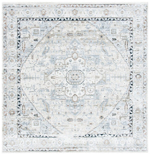 Safavieh Mayflower 215 Power Loomed 72.5% Polyester /27.5% Polypropylene Transitional Rug MAY215C-9