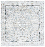 Safavieh Mayflower 215 Power Loomed 72.5% Polyester /27.5% Polypropylene Transitional Rug MAY215C-9