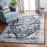 Safavieh Mayflower 215 Power Loomed 72.5% Polyester /27.5% Polypropylene Transitional Rug MAY215M-9