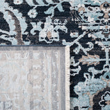 Safavieh Mayflower 215 Power Loomed 72.5% Polyester /27.5% Polypropylene Transitional Rug MAY215M-9