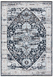 Safavieh Mayflower 215 Power Loomed 72.5% Polyester /27.5% Polypropylene Transitional Rug MAY215M-9