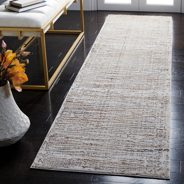 Safavieh Mayflower 240 Power Loomed 72.5% Polyester /27.5% Polypropylene Contemporary Rug MAY240B-9