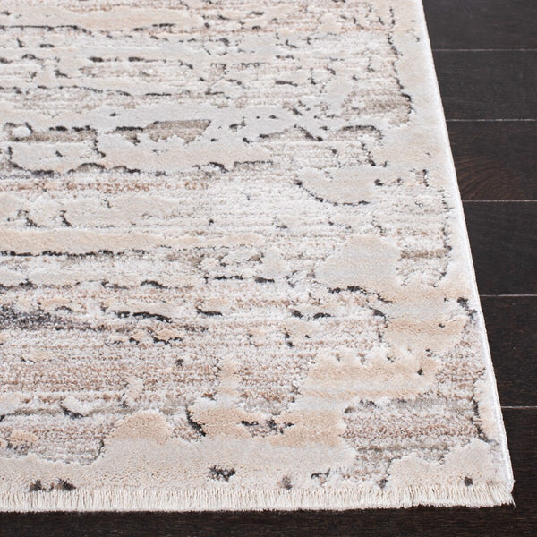 Safavieh Mayflower 240 Power Loomed 72.5% Polyester /27.5% Polypropylene Contemporary Rug MAY240B-9