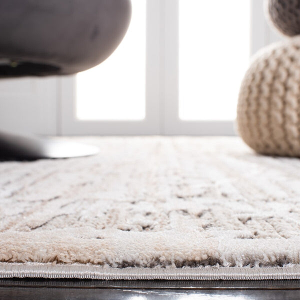 Safavieh Mayflower 240 Power Loomed 72.5% Polyester /27.5% Polypropylene Contemporary Rug MAY240B-9