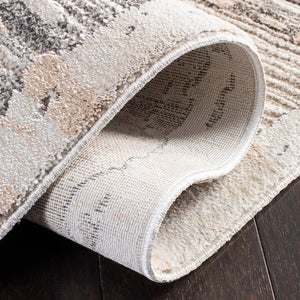 Safavieh Mayflower 240 Power Loomed 72.5% Polyester /27.5% Polypropylene Contemporary Rug MAY240B-9