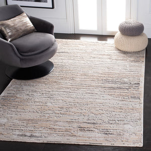 Safavieh Mayflower 240 Power Loomed 72.5% Polyester /27.5% Polypropylene Contemporary Rug MAY240B-9