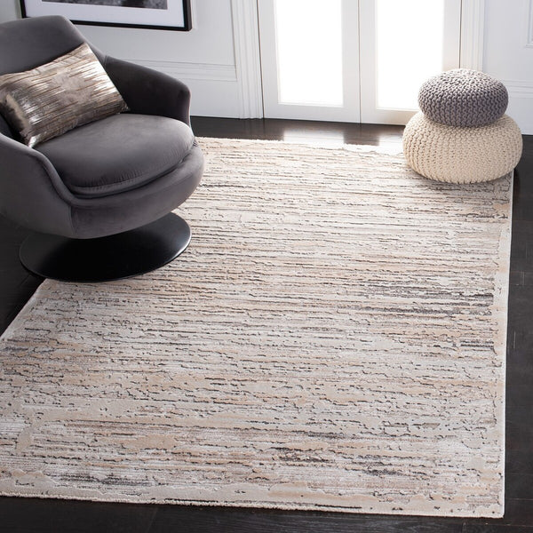Safavieh Mayflower 240 Power Loomed 72.5% Polyester /27.5% Polypropylene Contemporary Rug MAY240B-9