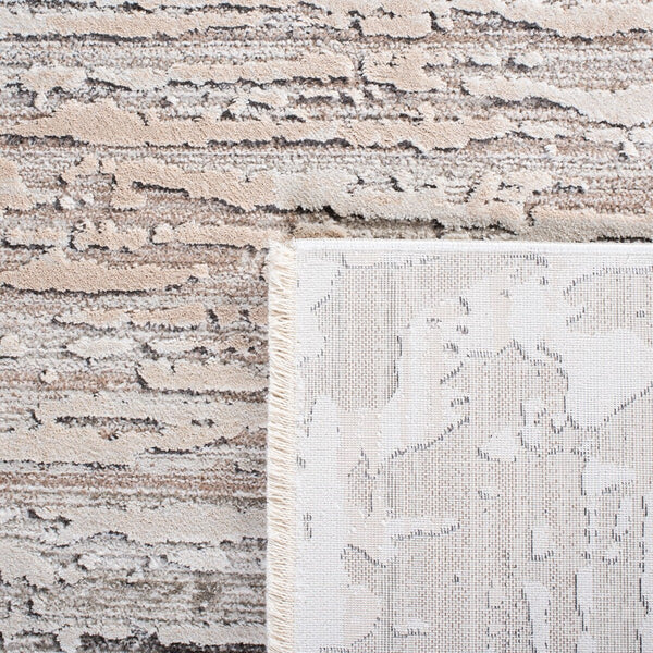 Safavieh Mayflower 240 Power Loomed 72.5% Polyester /27.5% Polypropylene Contemporary Rug MAY240B-9