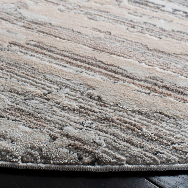 Safavieh Mayflower 240 Power Loomed 72.5% Polyester /27.5% Polypropylene Contemporary Rug MAY240B-9