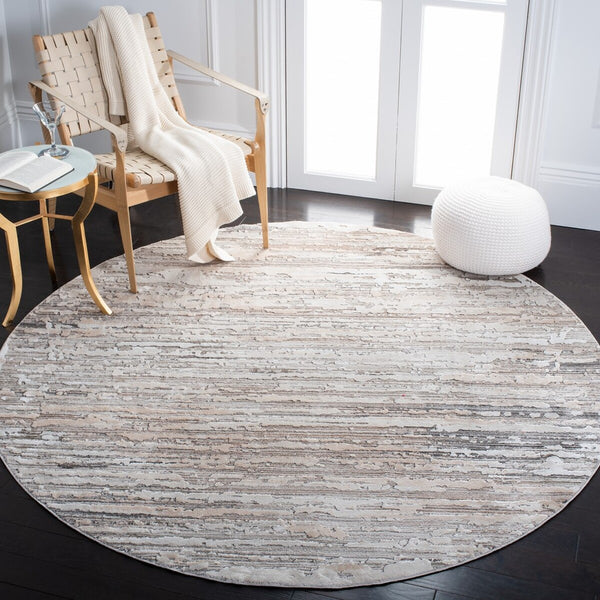 Safavieh Mayflower 240 Power Loomed 72.5% Polyester /27.5% Polypropylene Contemporary Rug MAY240B-9
