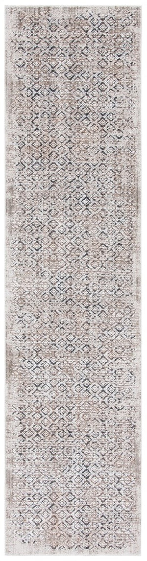 Safavieh Mayflower 257 Power Loomed 72.5% Polyester /27.5% Polypropylene Contemporary Rug MAY257A-9