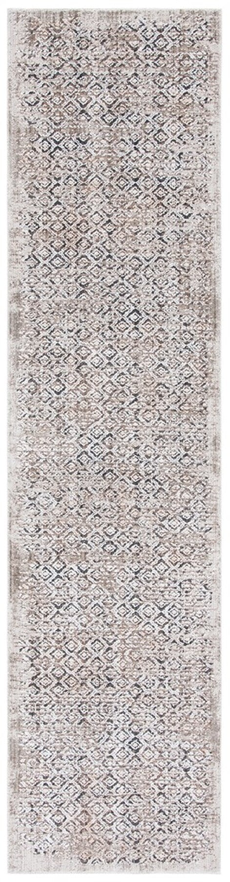 Safavieh Mayflower 257 Power Loomed 72.5% Polyester /27.5% Polypropylene Contemporary Rug MAY257A-9